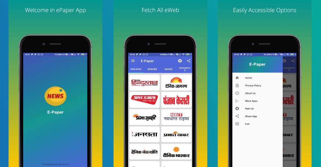 web app development services