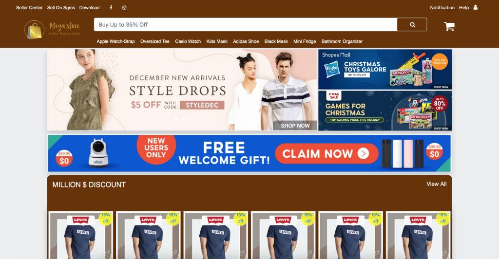 web app development services